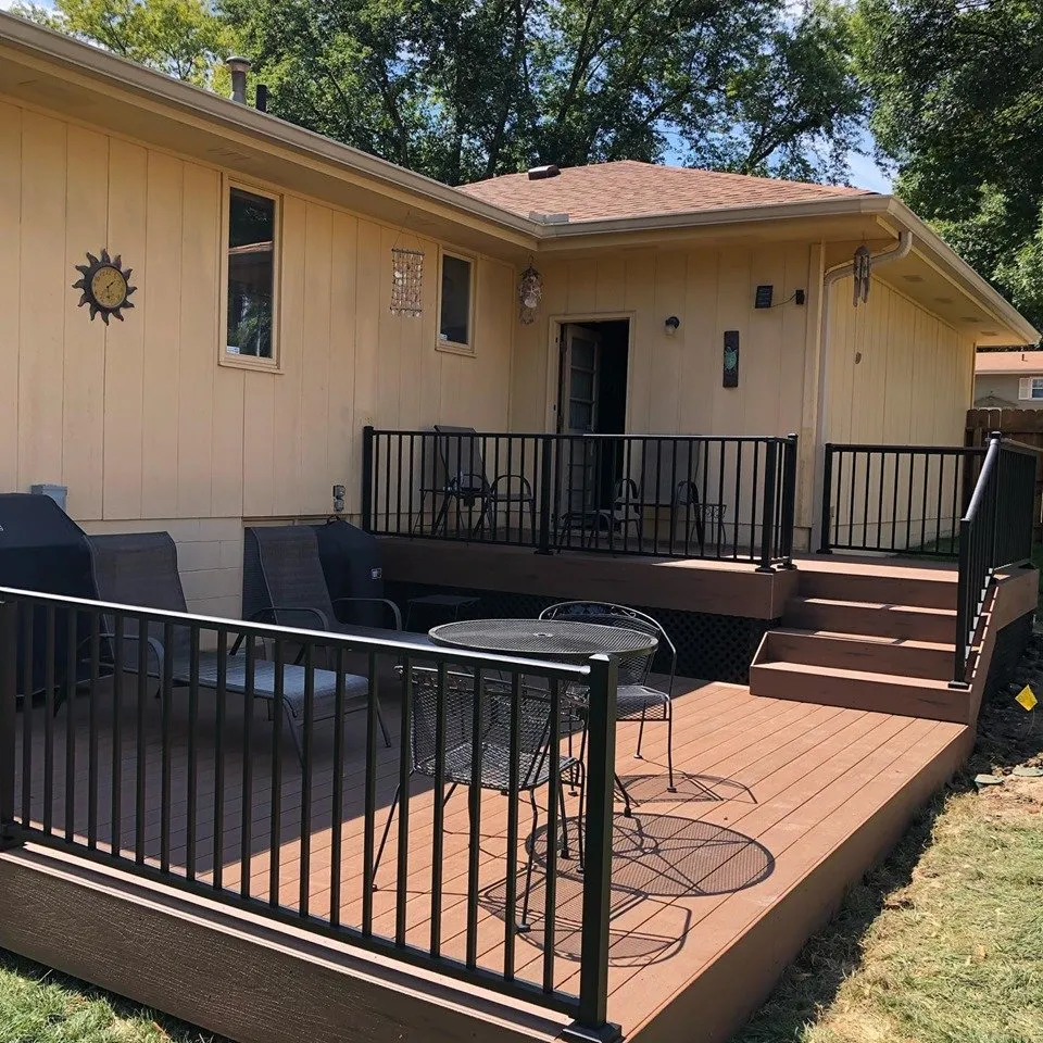 Slide of Rustic Craftsman