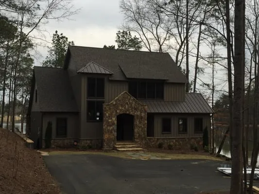Rustic Mountain Roof & Restoration