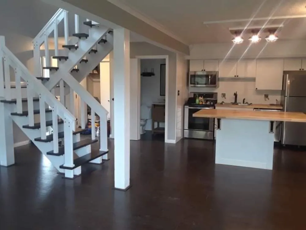 Slide of Rusty Watts Construction