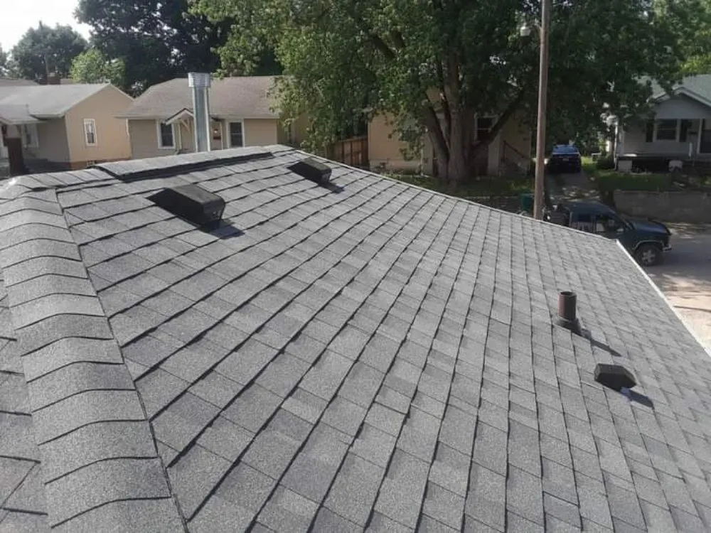 Slide of Rusty Watts Construction