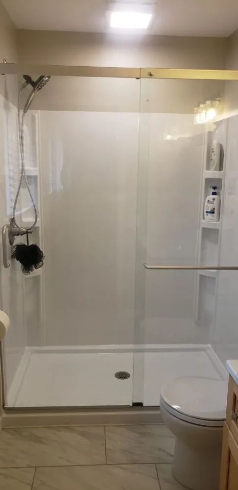 Slide of Rusty Watts Construction