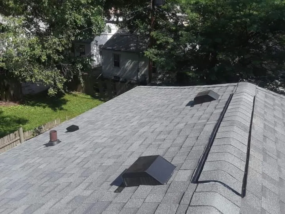 Slide of Rusty Watts Construction