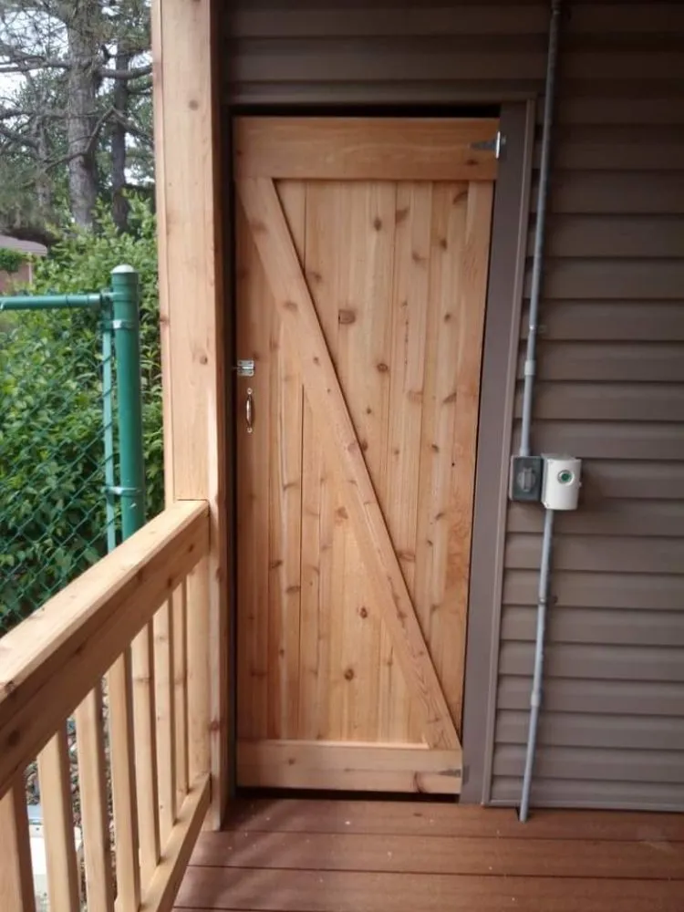 Slide of Rusty Watts Construction