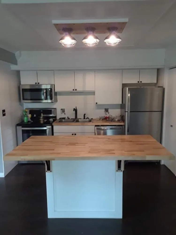 Slide of Rusty Watts Construction