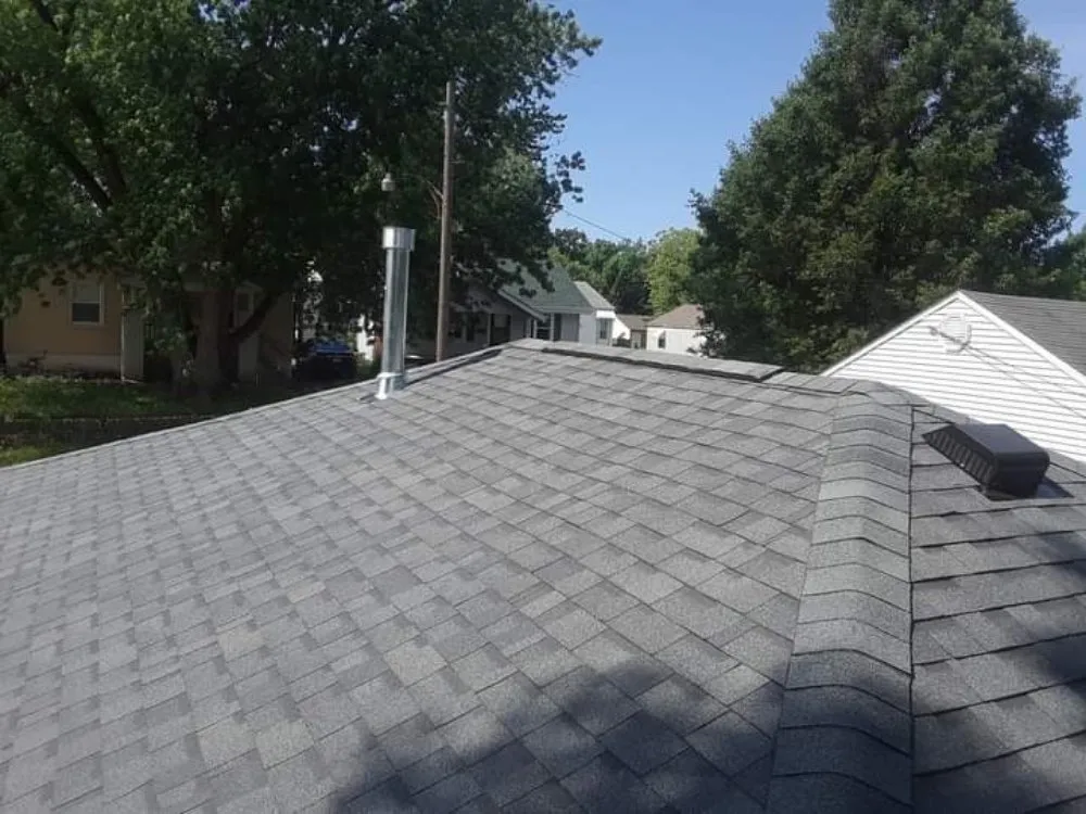 Slide of Rusty Watts Construction