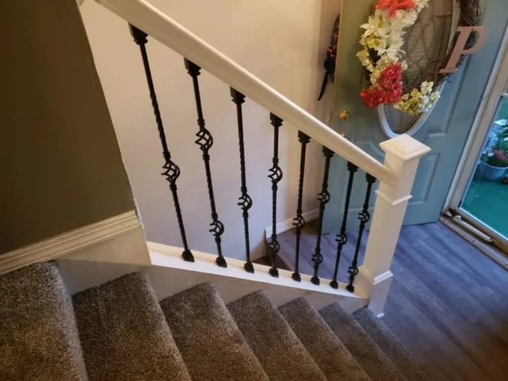 Slide of Rusty Watts Construction