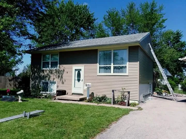 Slide of Rusty Watts Construction