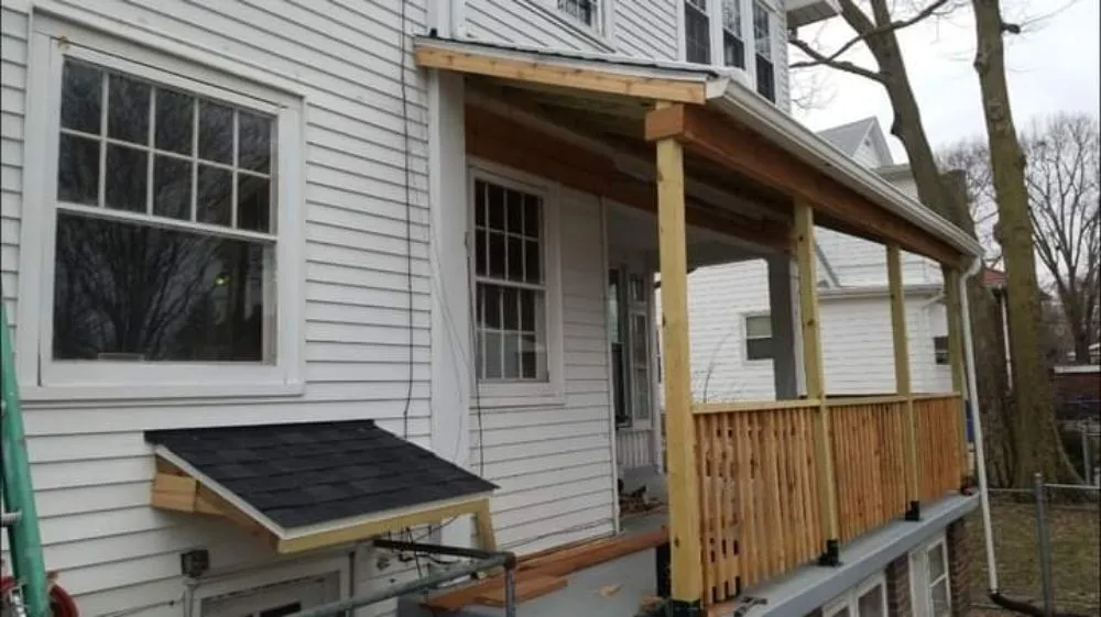 Slide of Rusty Watts Construction