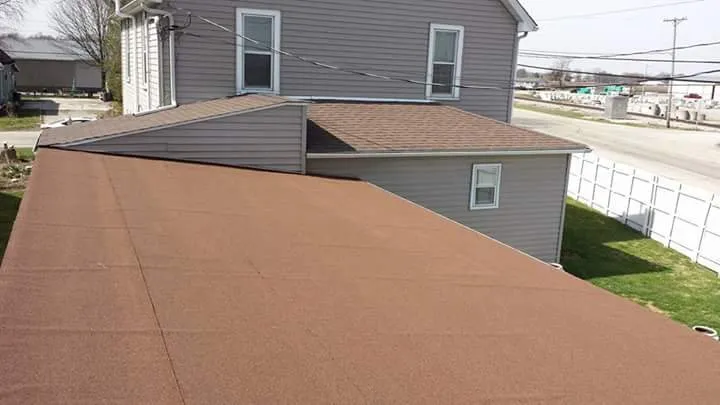 Slide of Rusty Watts Construction