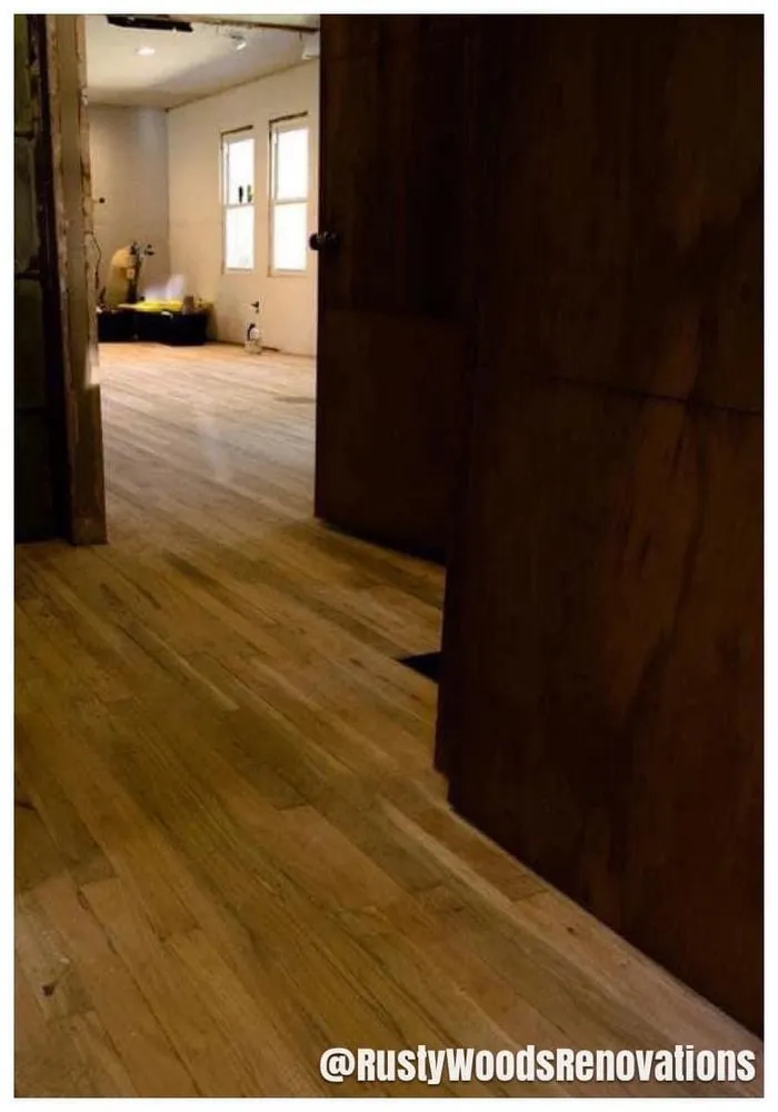 Slide of Rusty Woods Renovations