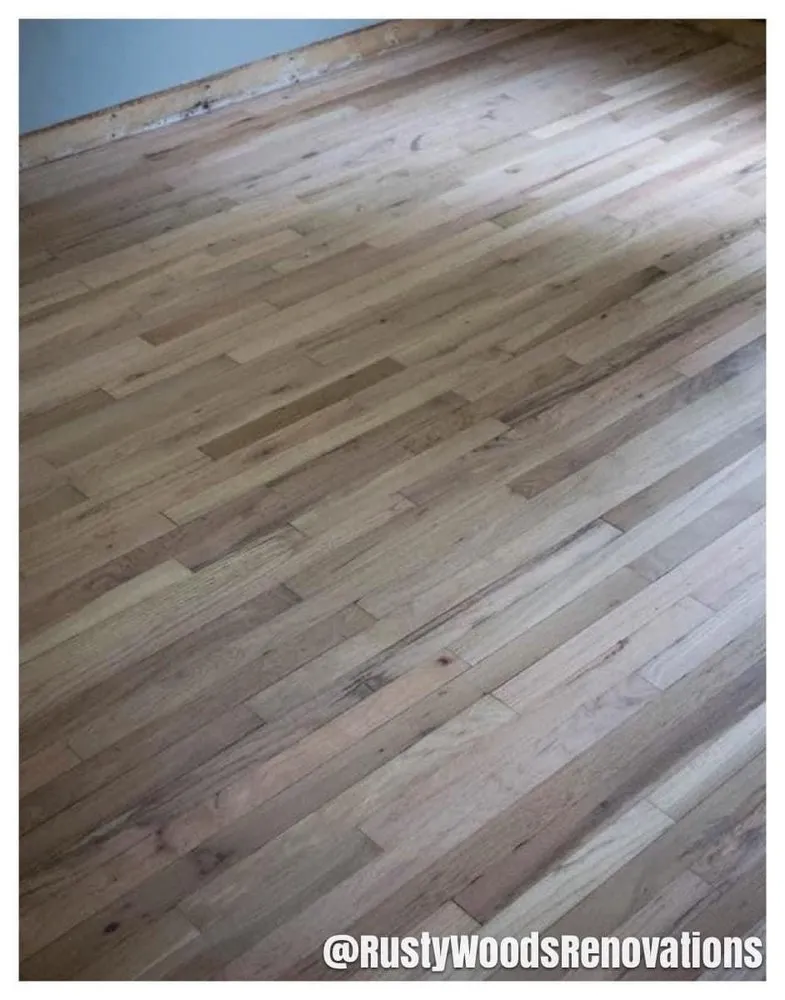 Slide of Rusty Woods Renovations