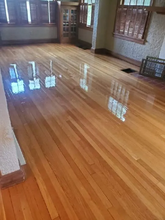 Slide of Rusty Woods Renovations