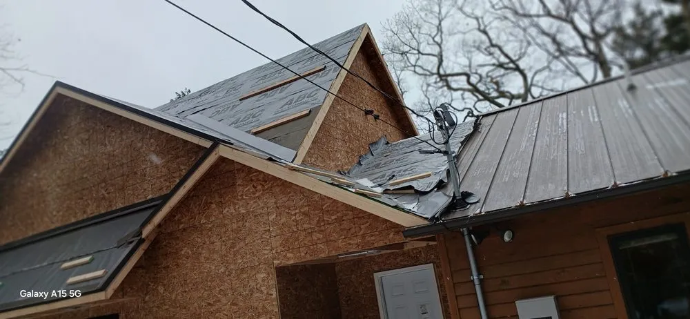 Slide of Ruthless Roofing Demo And Cleanouts