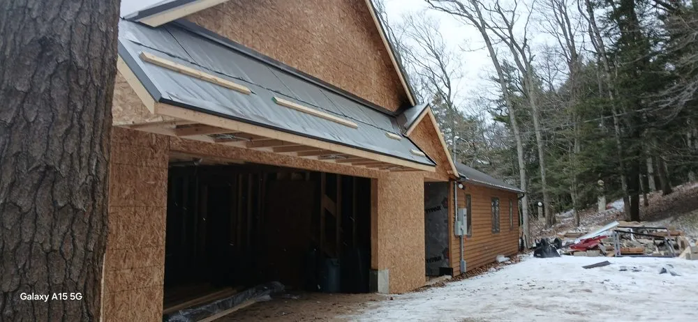 Slide of Ruthless Roofing Demo And Cleanouts