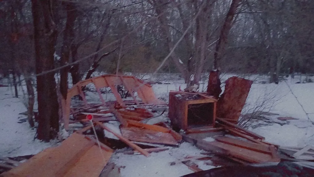 Slide of Ruthless Roofing Demo And Cleanouts