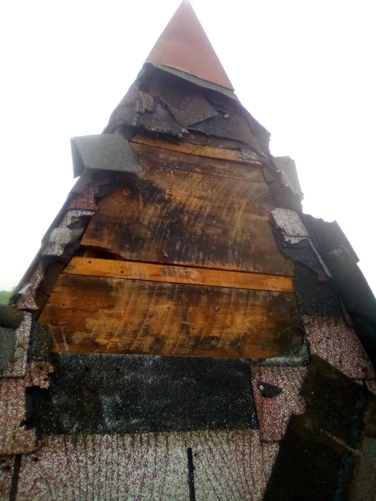 Slide of Ruthless Roofing Demo And Cleanouts