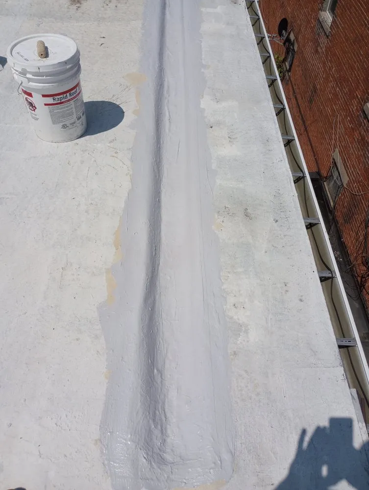 Slide of Ruthless Roofing Demo And Cleanouts