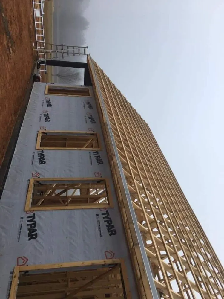 Reliable roof installation in Ruth, MS by Rutland Roofing and Construction