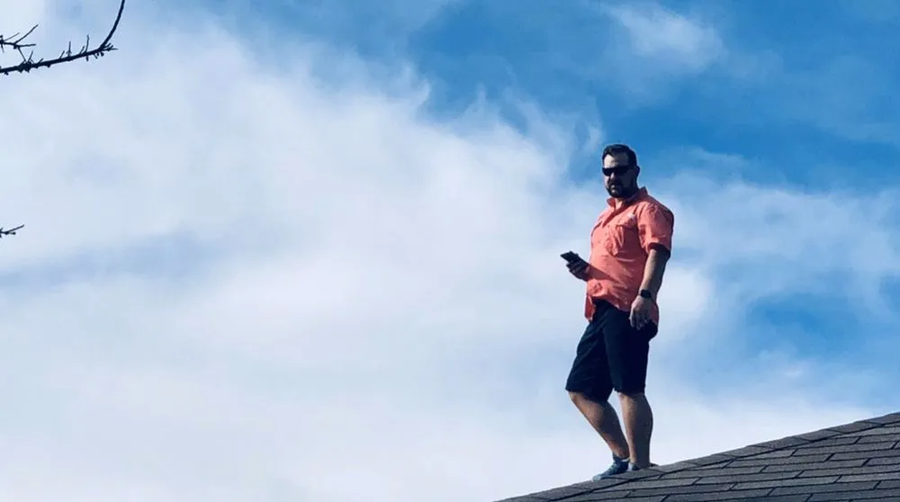 Slide of Rutledge & Son's Roofing and Construction