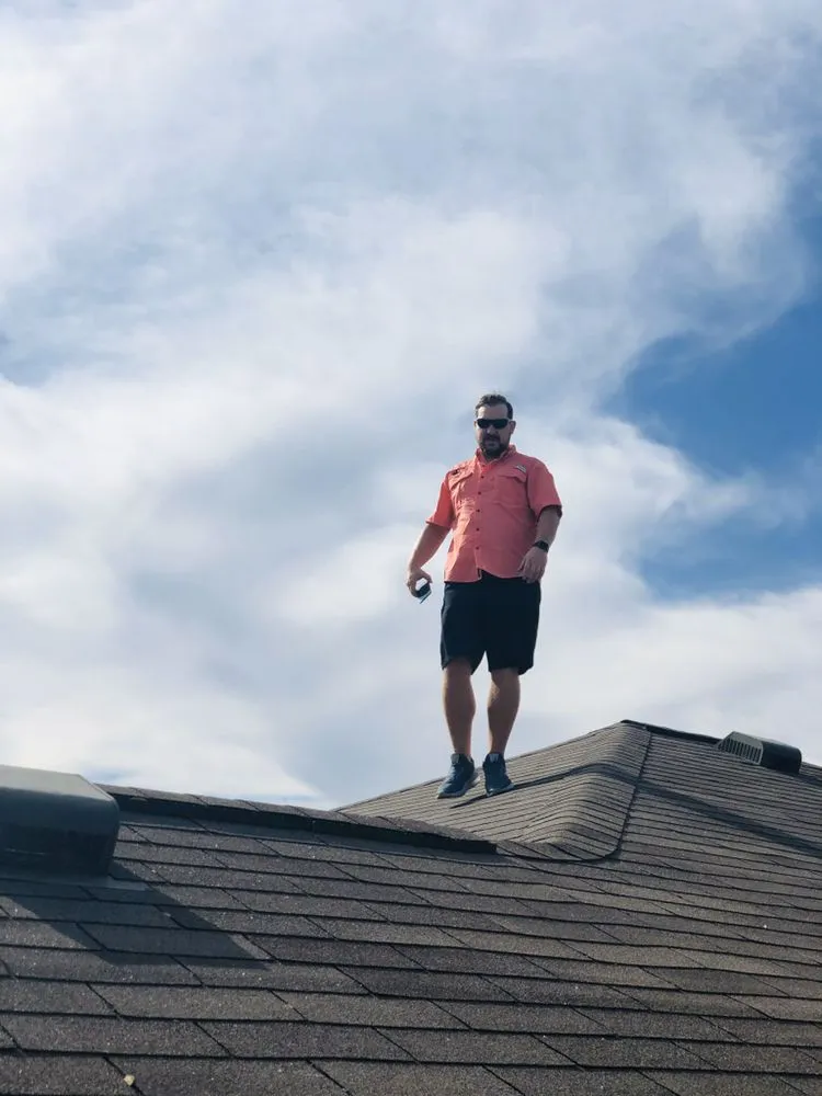 Slide of Rutledge & Son's Roofing and Construction