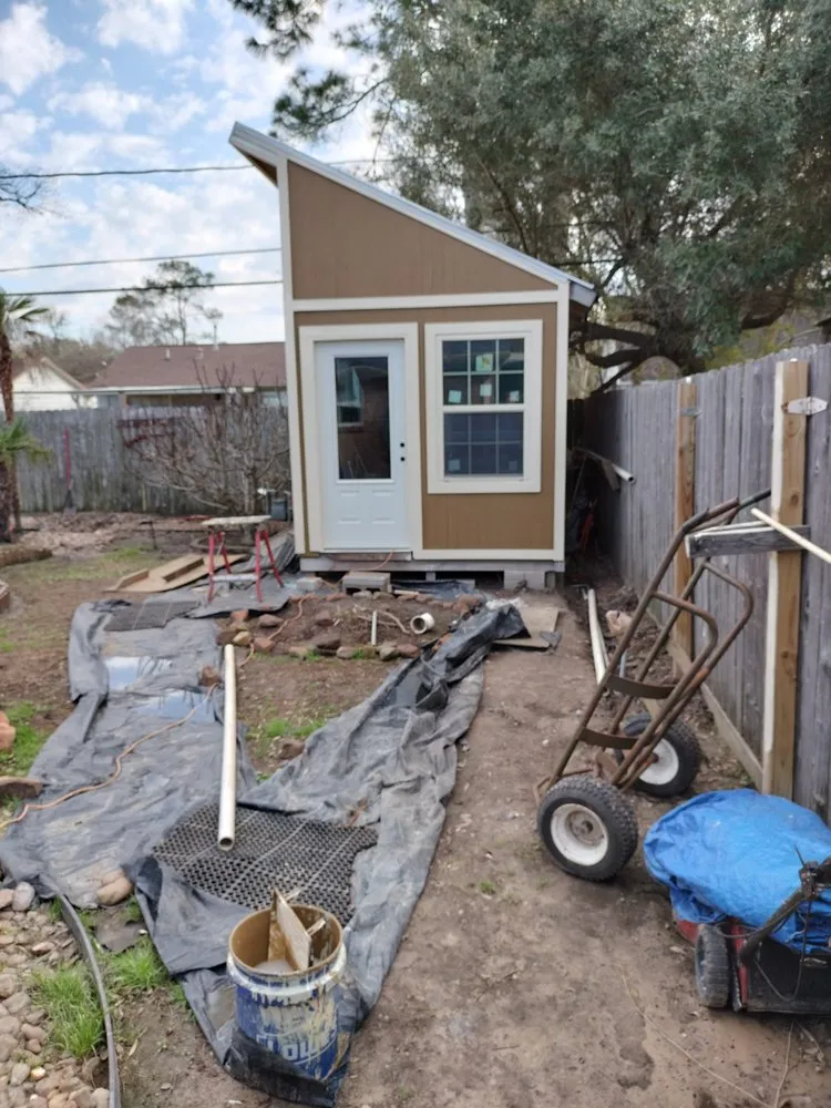 Slide of Rutters remodeling