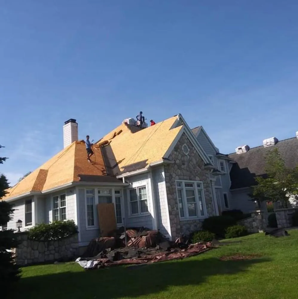 Professional flat roof repair in Pullman, MI - Ruviras RR costruction