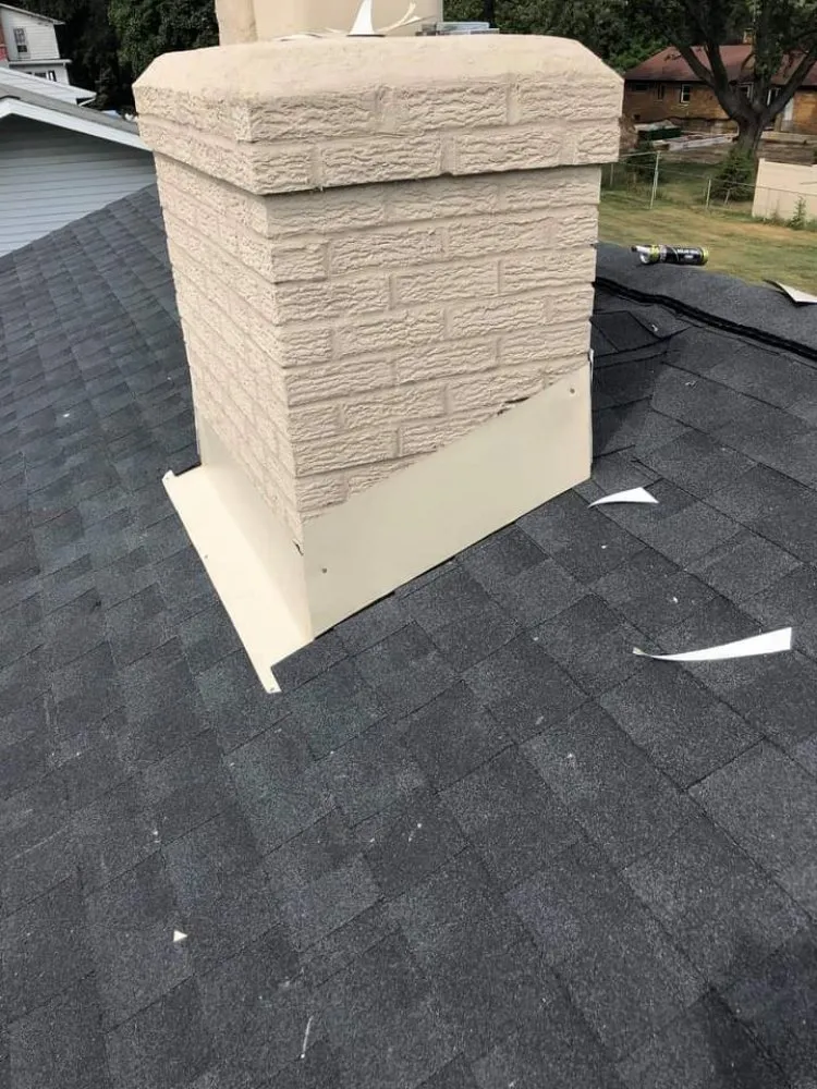 Emergency roof repair in Pullman, MI by Ruviras RR costruction