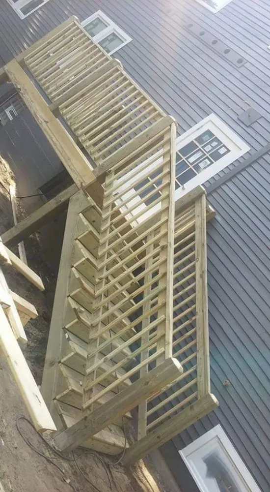 Professional roof repair after storm damage across Pullman, MI - Ruviras RR costruction