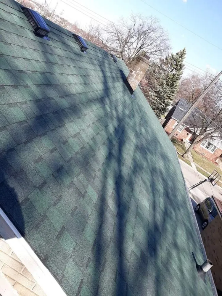 Expert roof repair for residential properties across Pullman, MI - Ruviras RR costruction