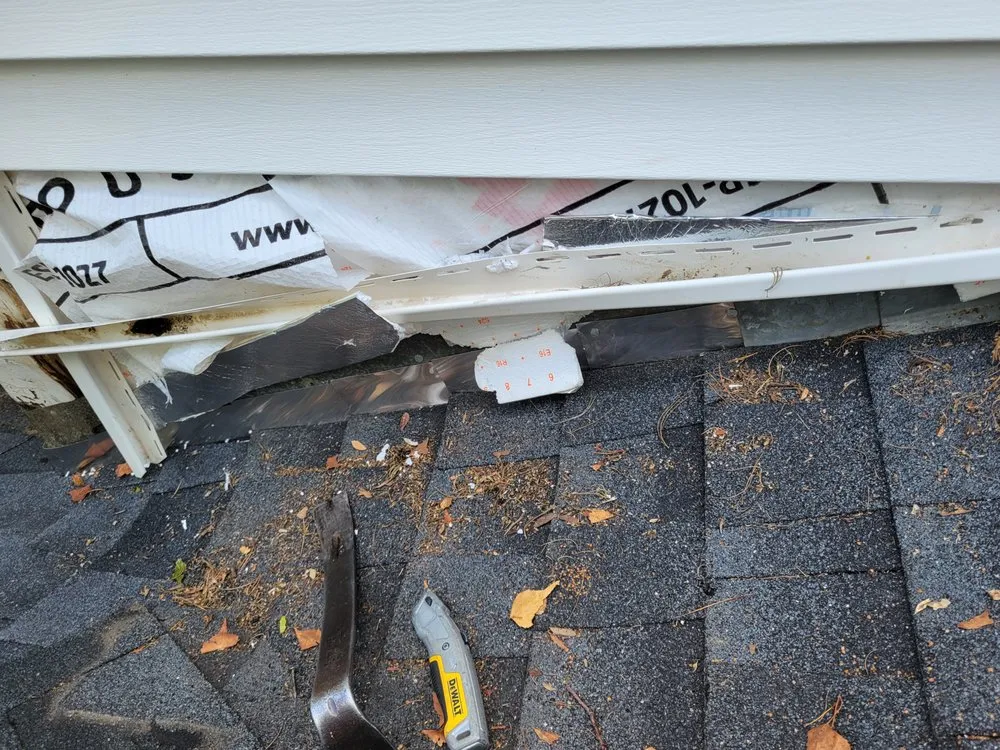 Slide of Ruzich Roofing