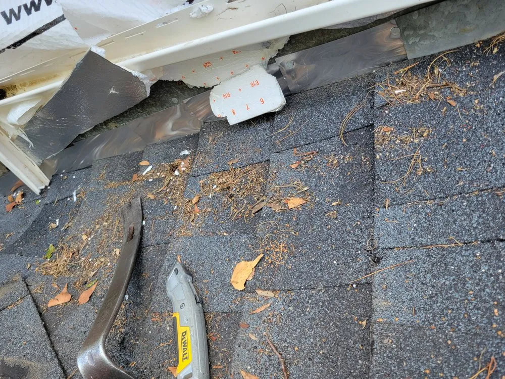 Slide of Ruzich Roofing