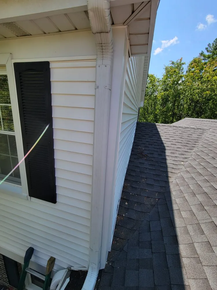 Slide of Ruzich Roofing