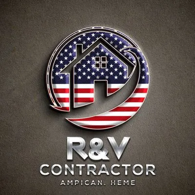R&V contractor Logo