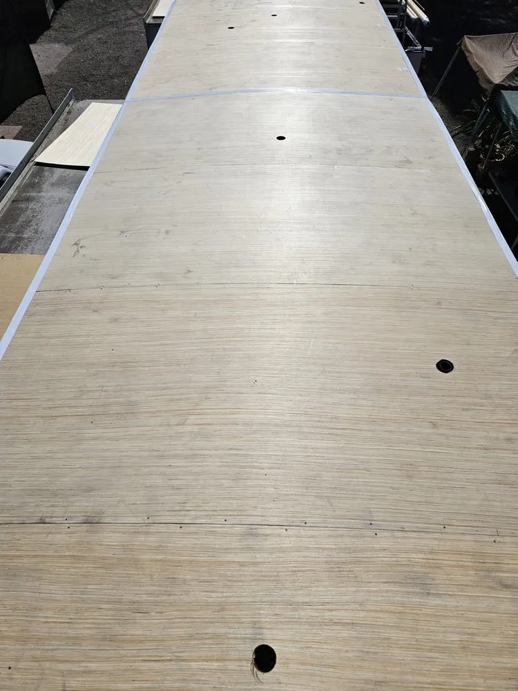 Slide of RV Expert Mobile Service