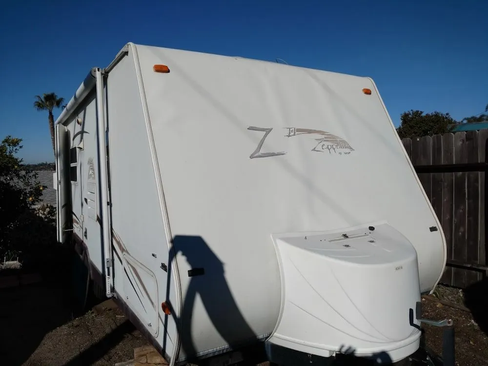 Slide of RV Expert Mobile Service