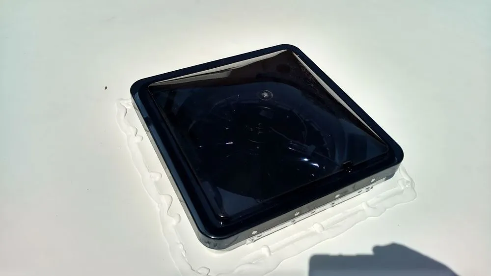 Slide of RV Expert Mobile Service