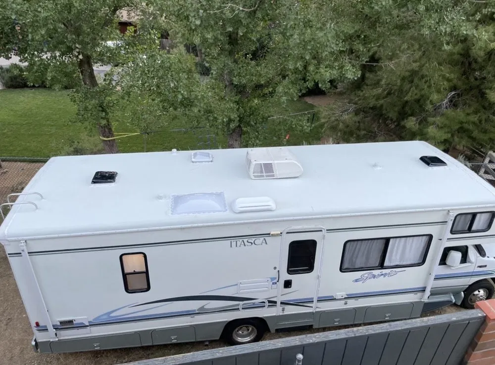 Slide of RV Expert Mobile Service