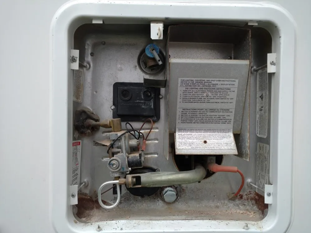 Slide of RV Expert Mobile Service