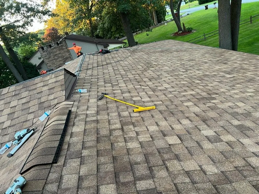 Slide of RV Roofing & Construction