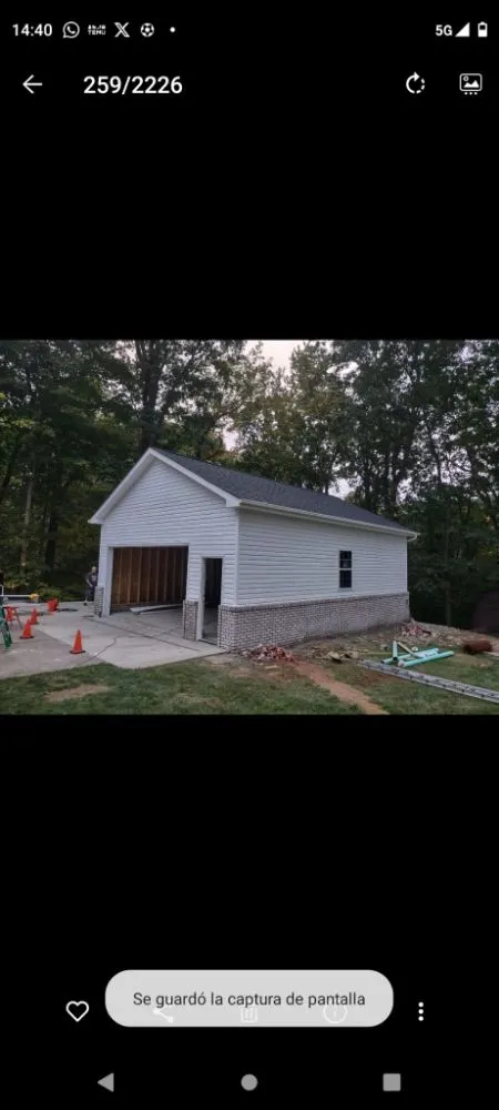 Slide of RV Roofing & Construction