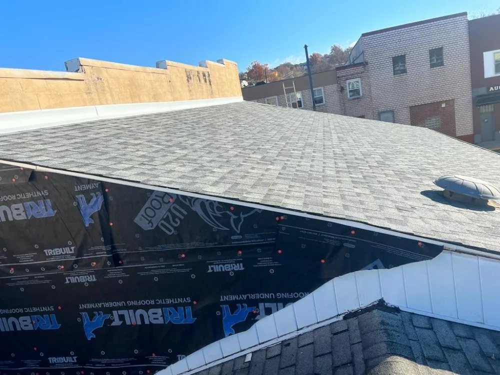 Slide of RV Roofing & Construction