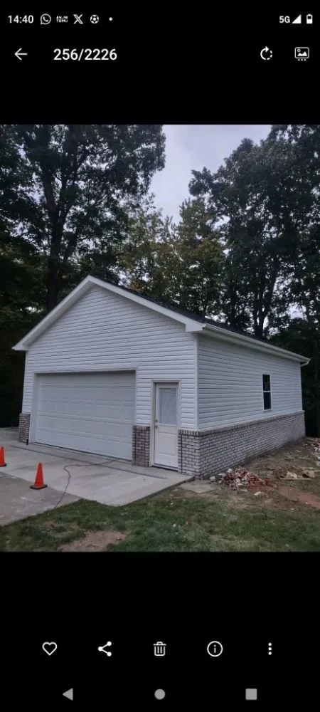 Slide of RV Roofing & Construction