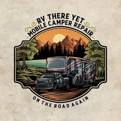 RV There Yet Mobile Camper Repair