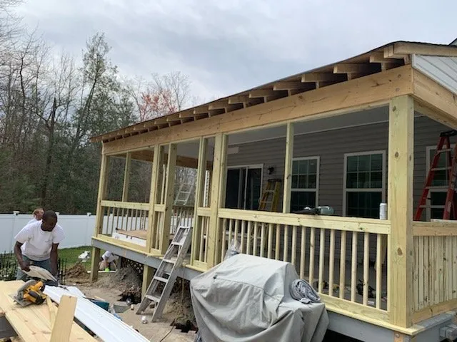 Slide of RVA Building Pros