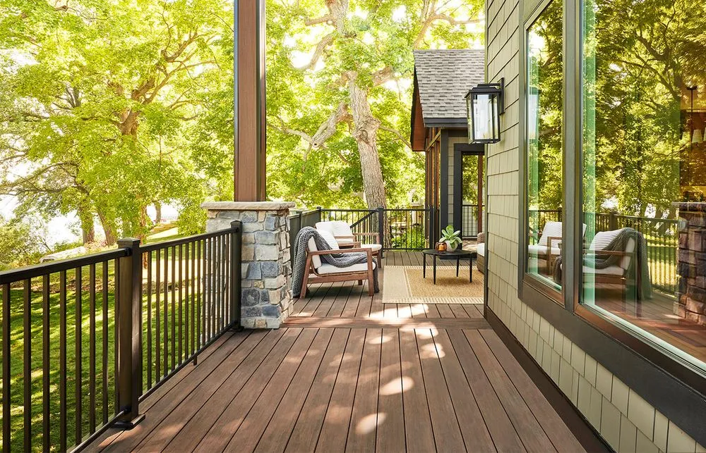 Professional residential roofing service experts serving Aylett, VA - RVA Decks and Exteriors