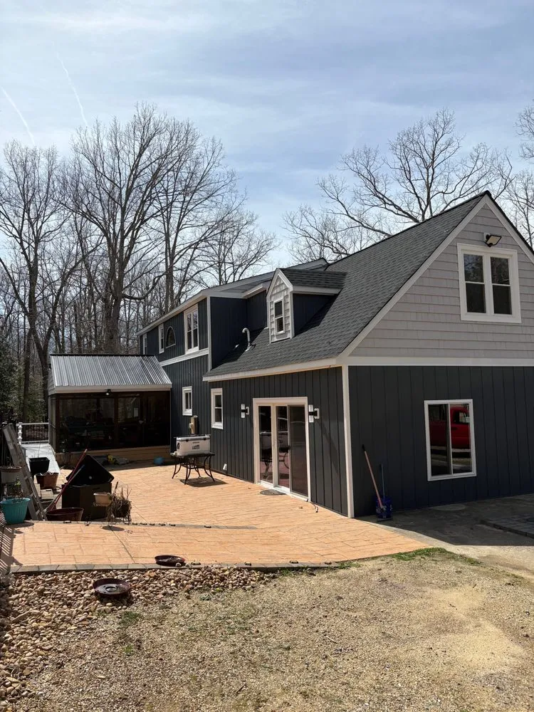 Expert roof installation for fast service across Aylett, VA - RVA Decks and Exteriors