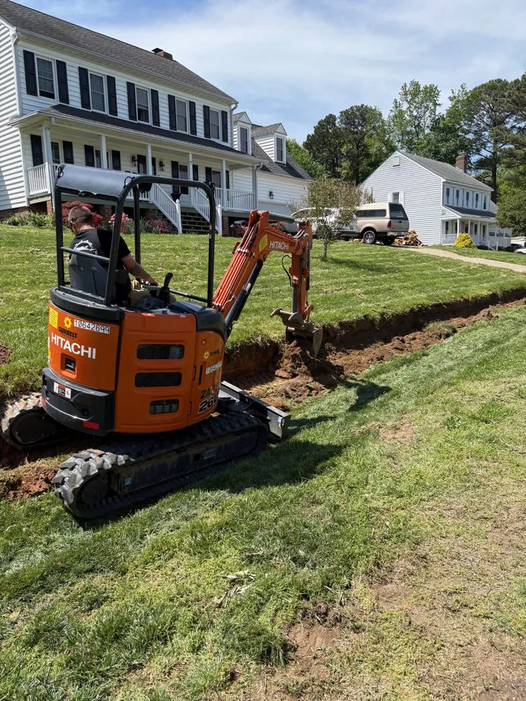Licensed residential roofing service for homes in Aylett, VA by RVA Decks and Exteriors