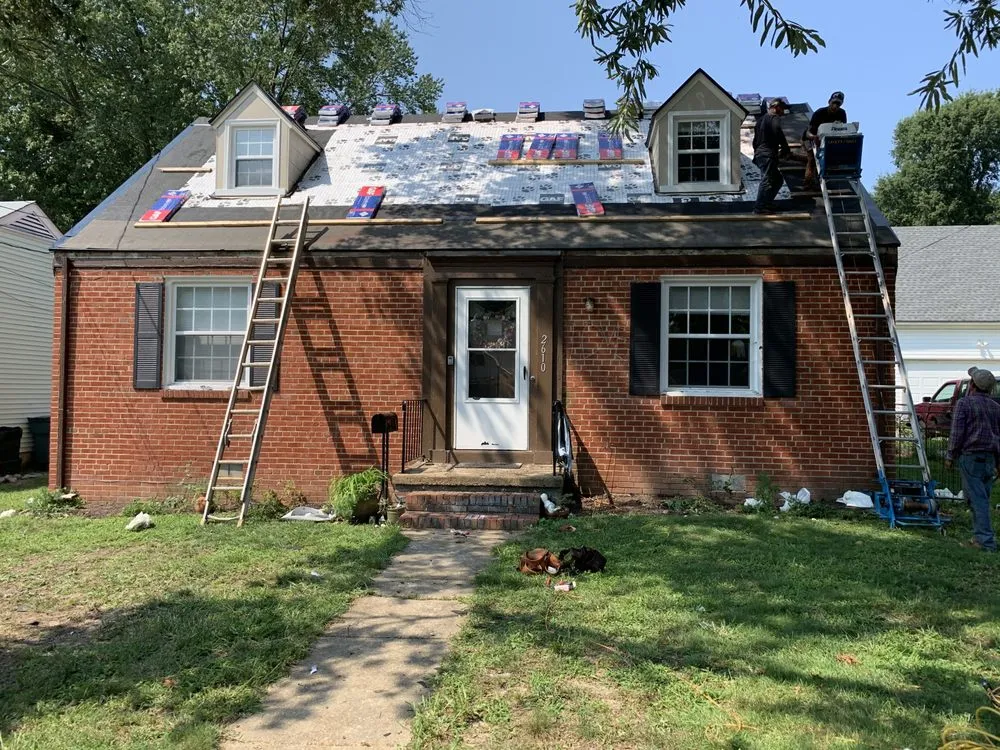 Slide of RVA Exteriors