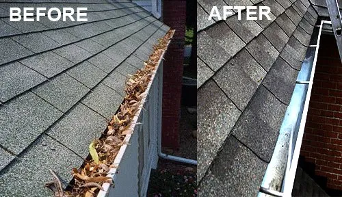 Slide of RVA Gutter Pros & Exterior Services