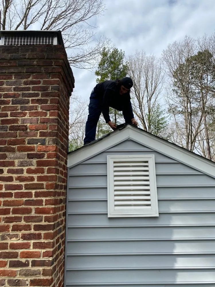Slide of RVA Gutter Pros & Exterior Services